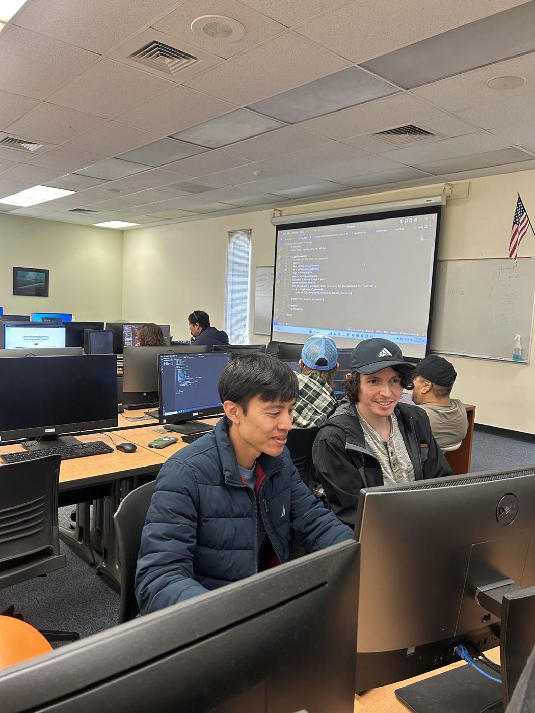 Sharing code