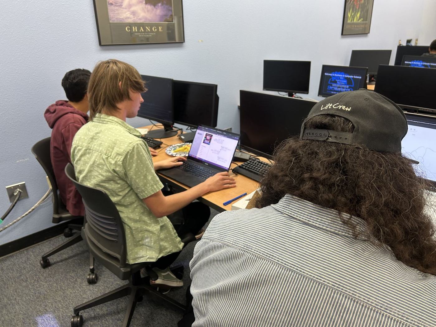 Teams building