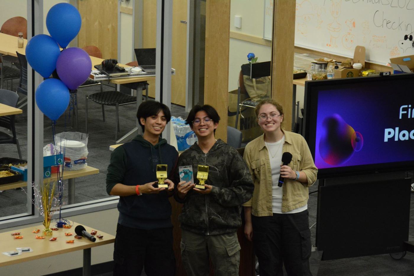 First place