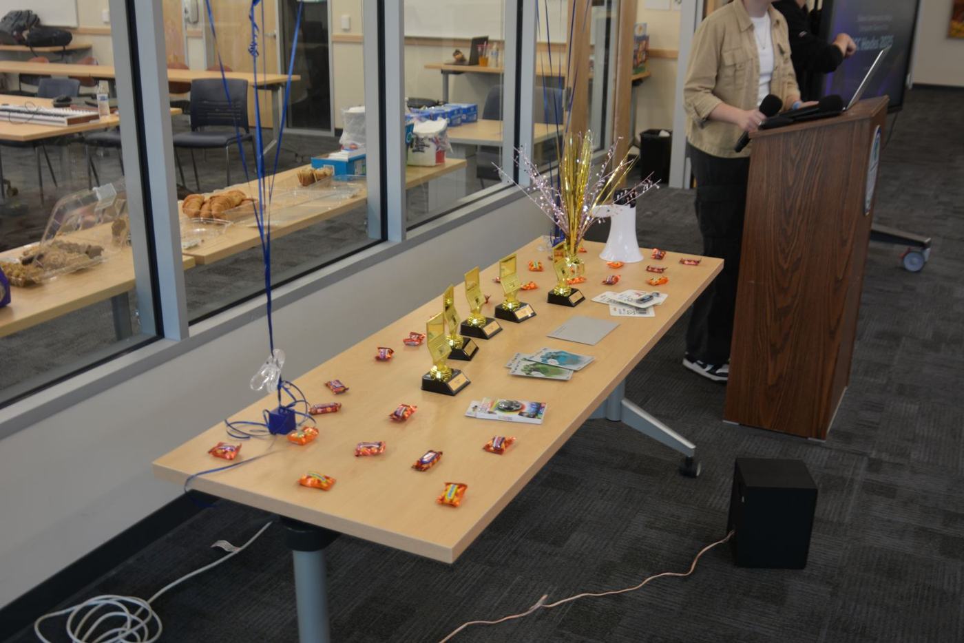 Trophies and prizes