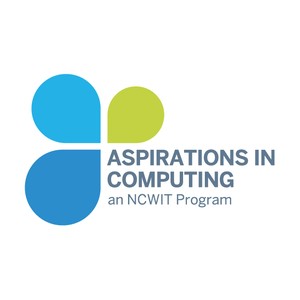 NCWIT Aspirations in Computing logo